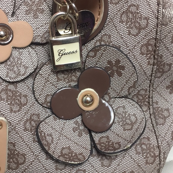 Guess beige bag - Picture 3 of 6